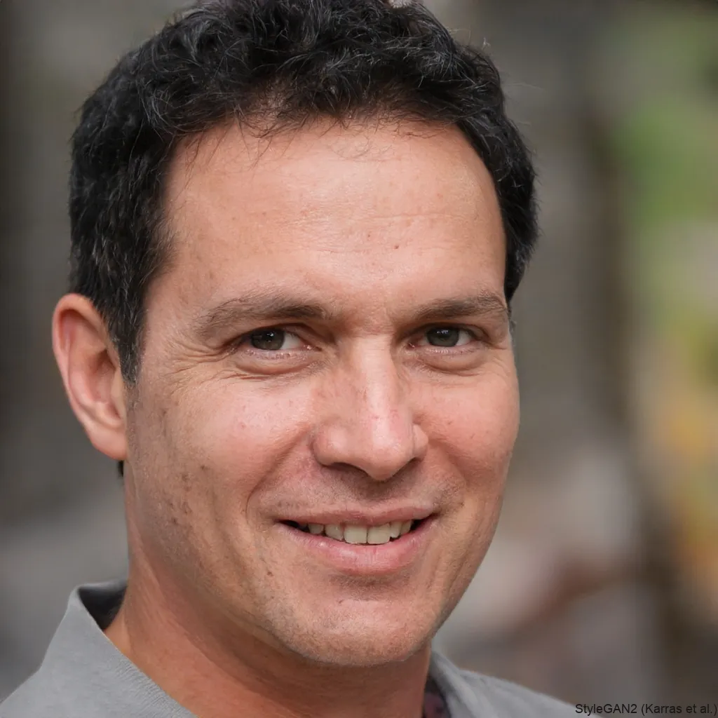 Image of face