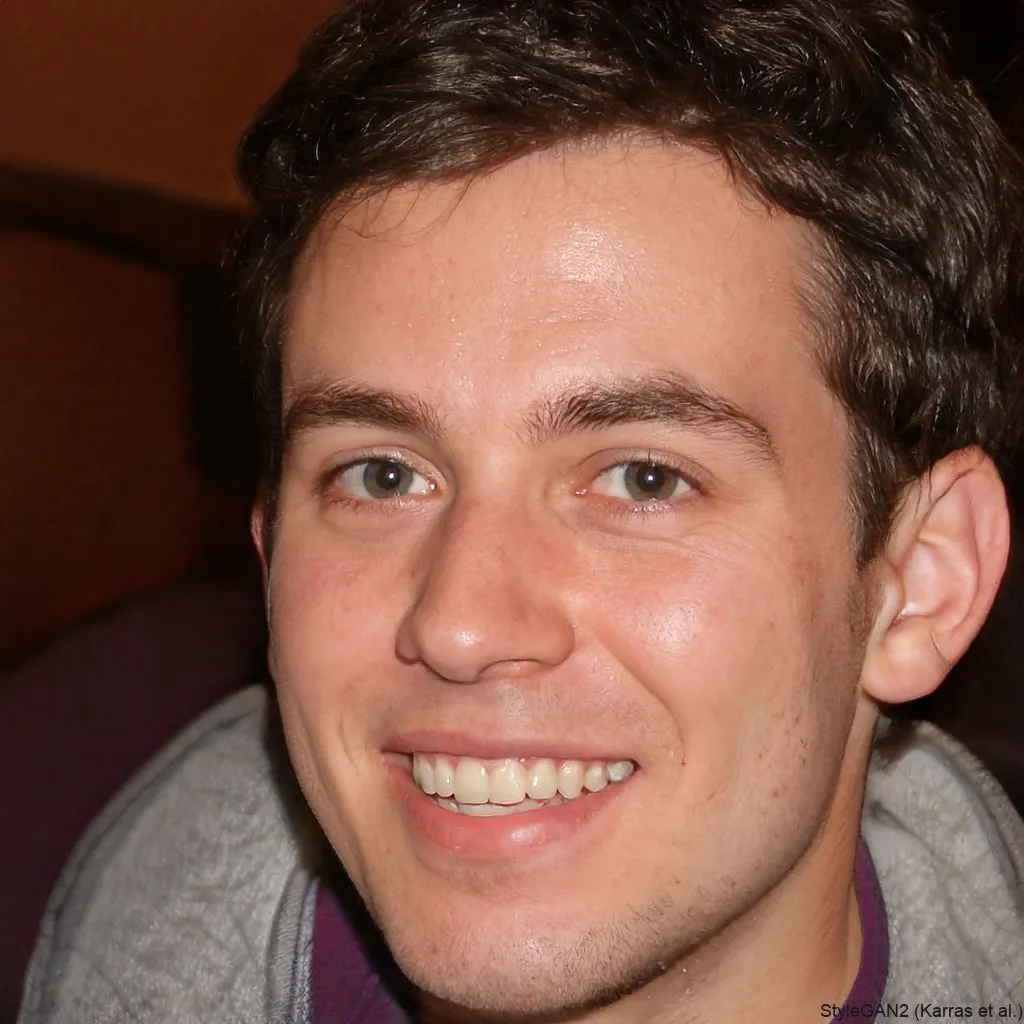 Image of face