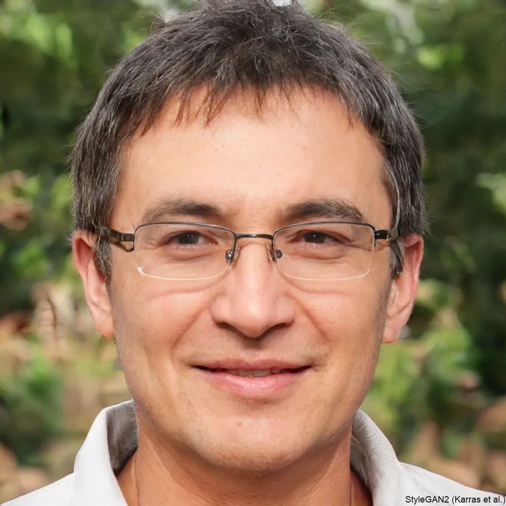 Image of face