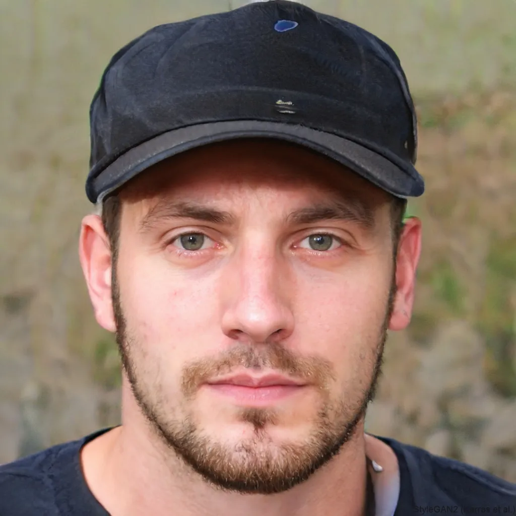 Image of face