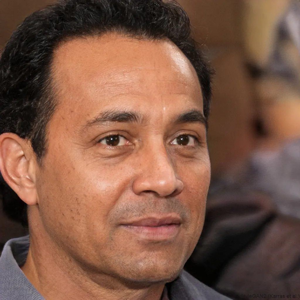 Image of face
