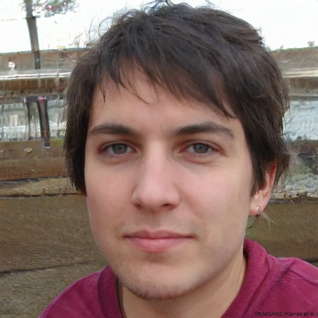 Image of face