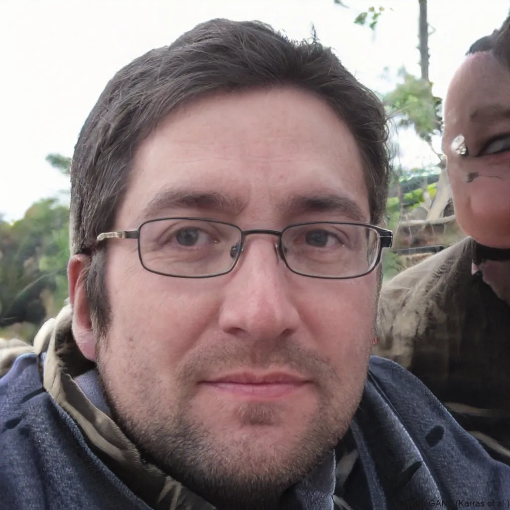 Image of face