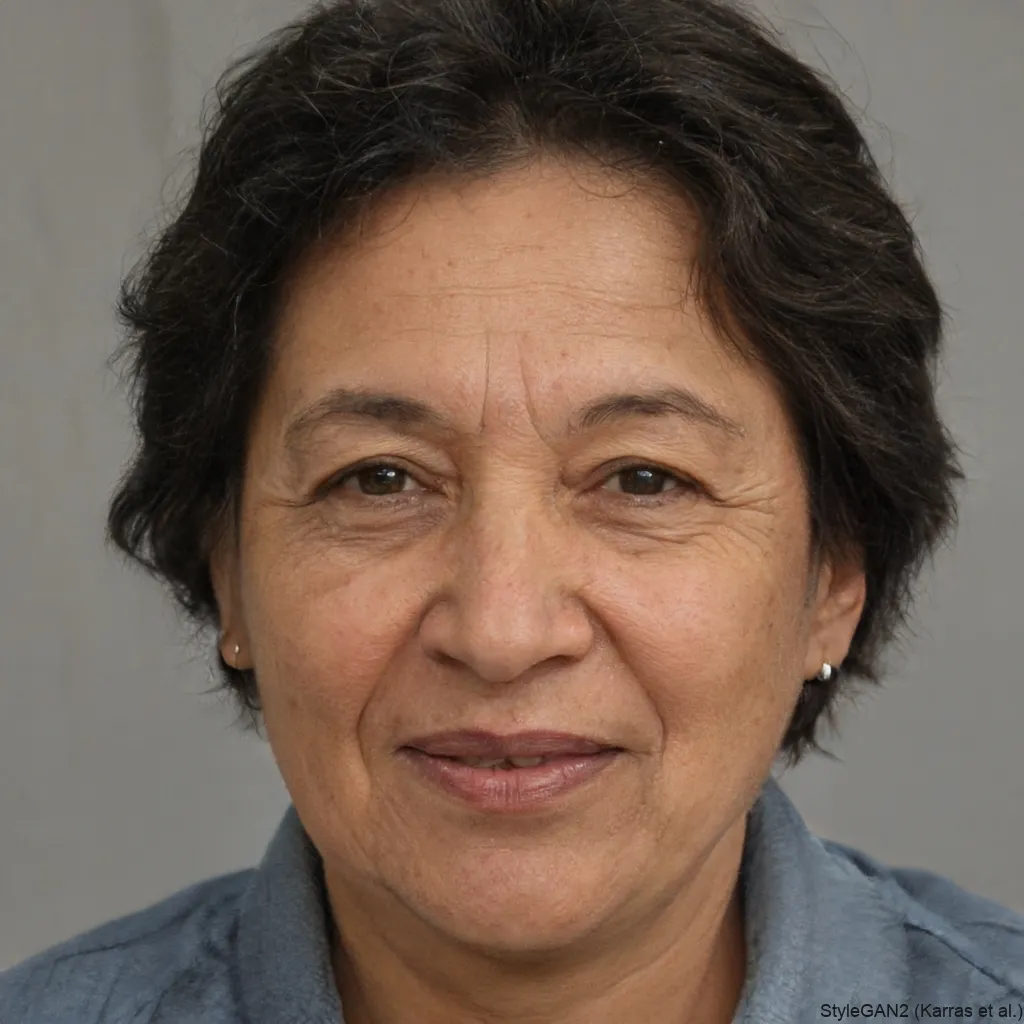 Image of face