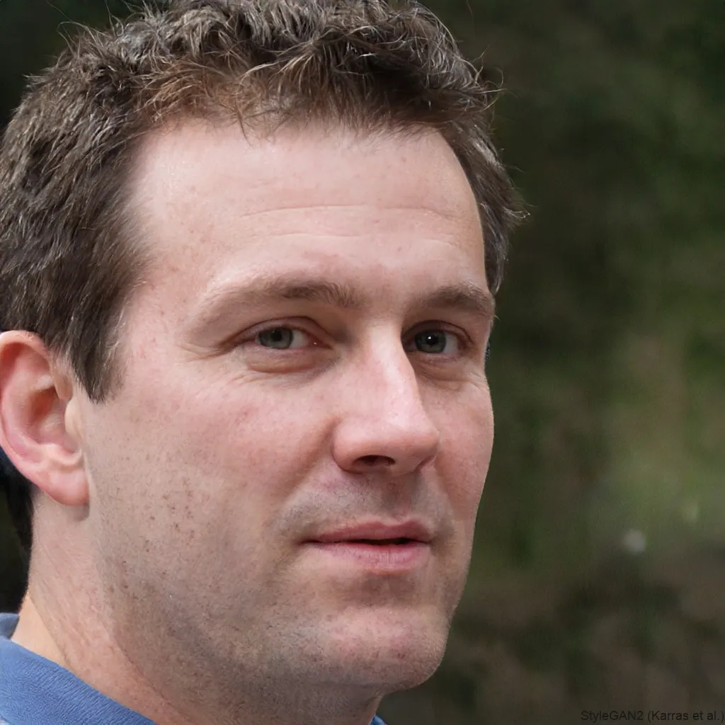 Image of face