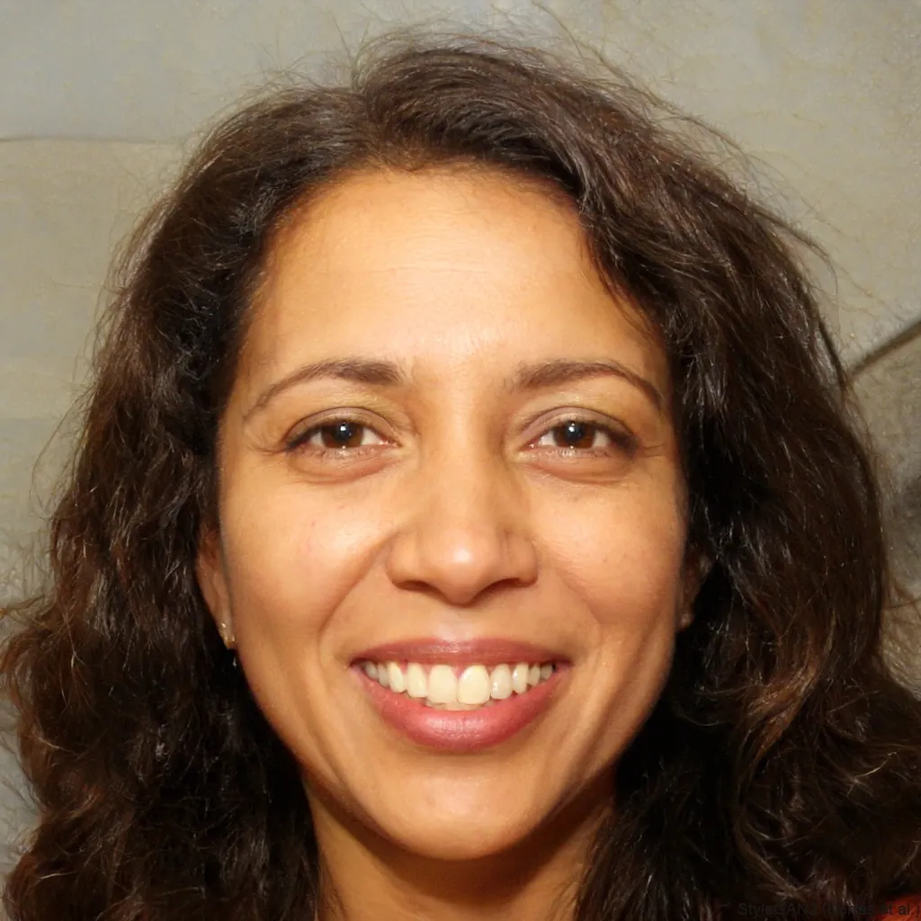 Image of face