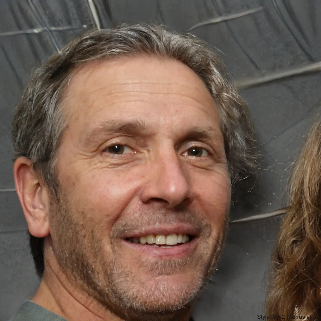 Image of face