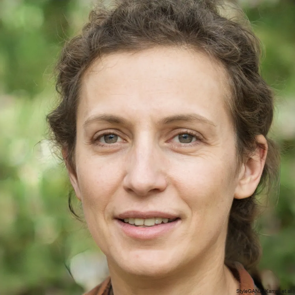 Image of face