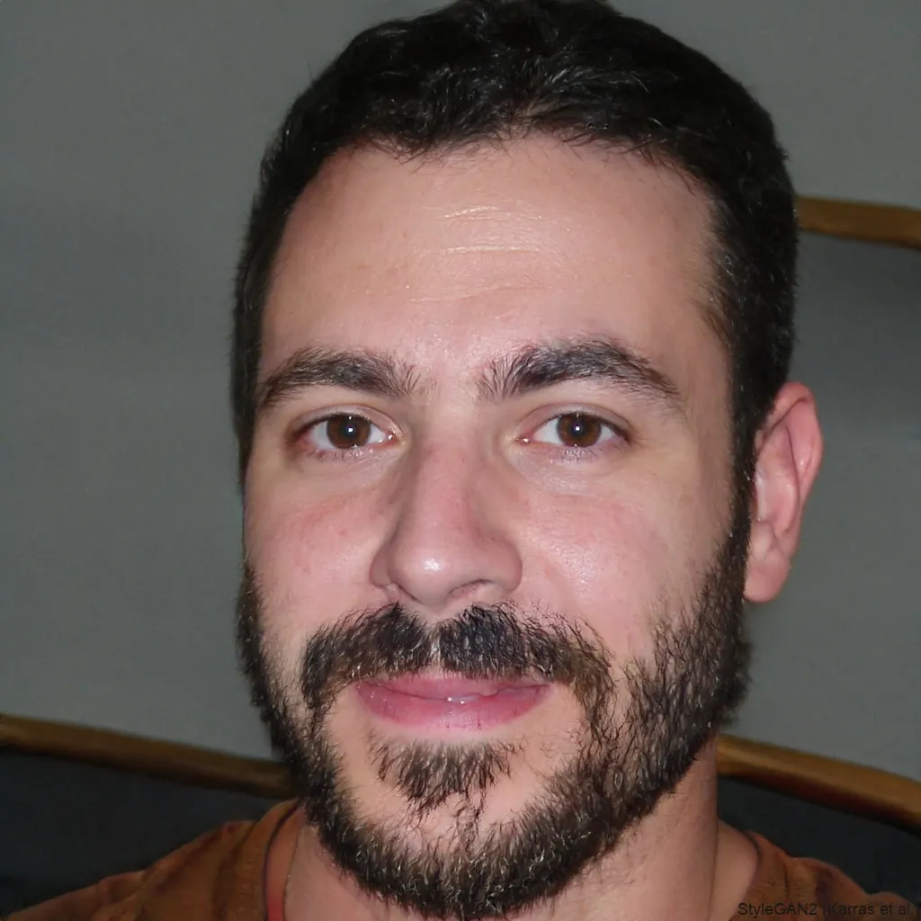 Image of face