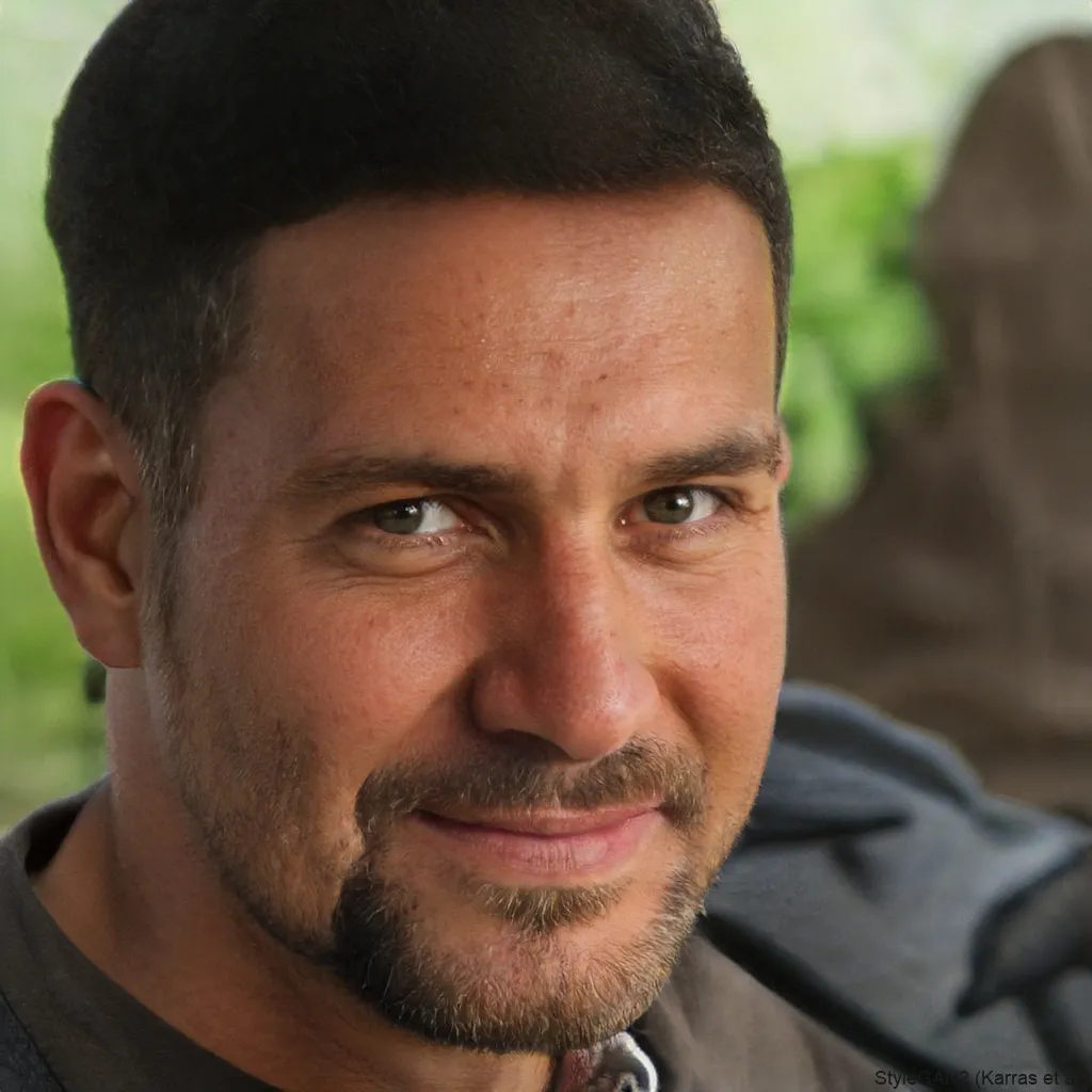 Image of face