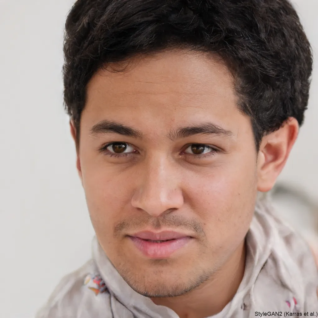 Image of face