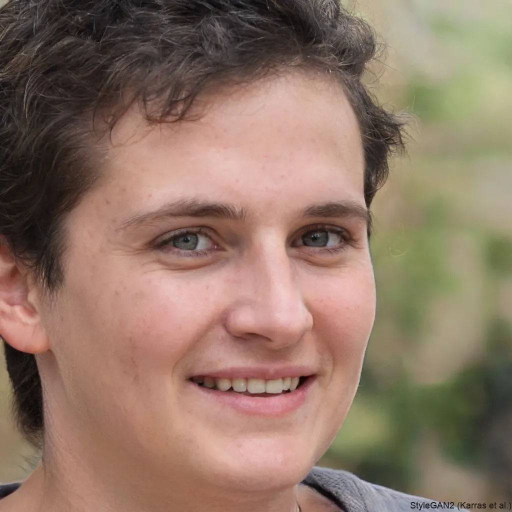 Image of face