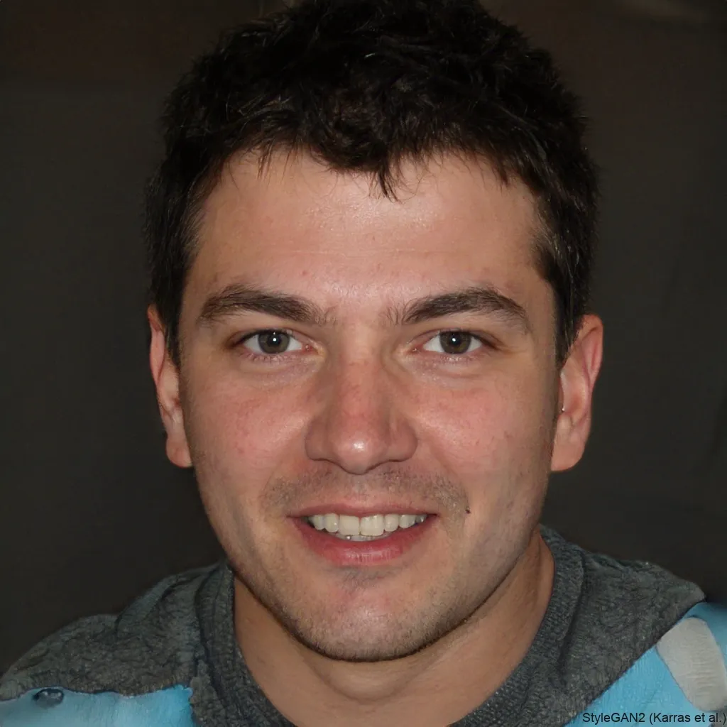 Image of face
