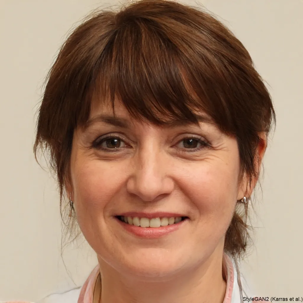 Image of face