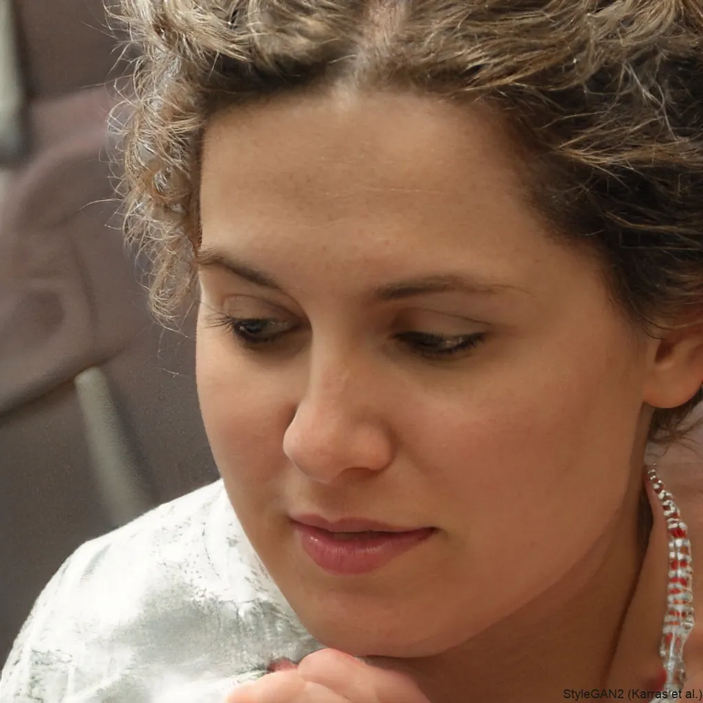 Image of face