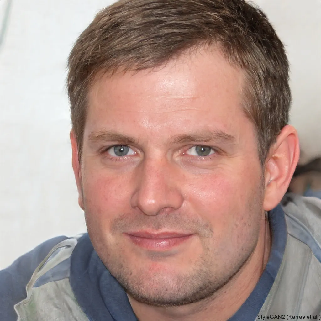 Image of face
