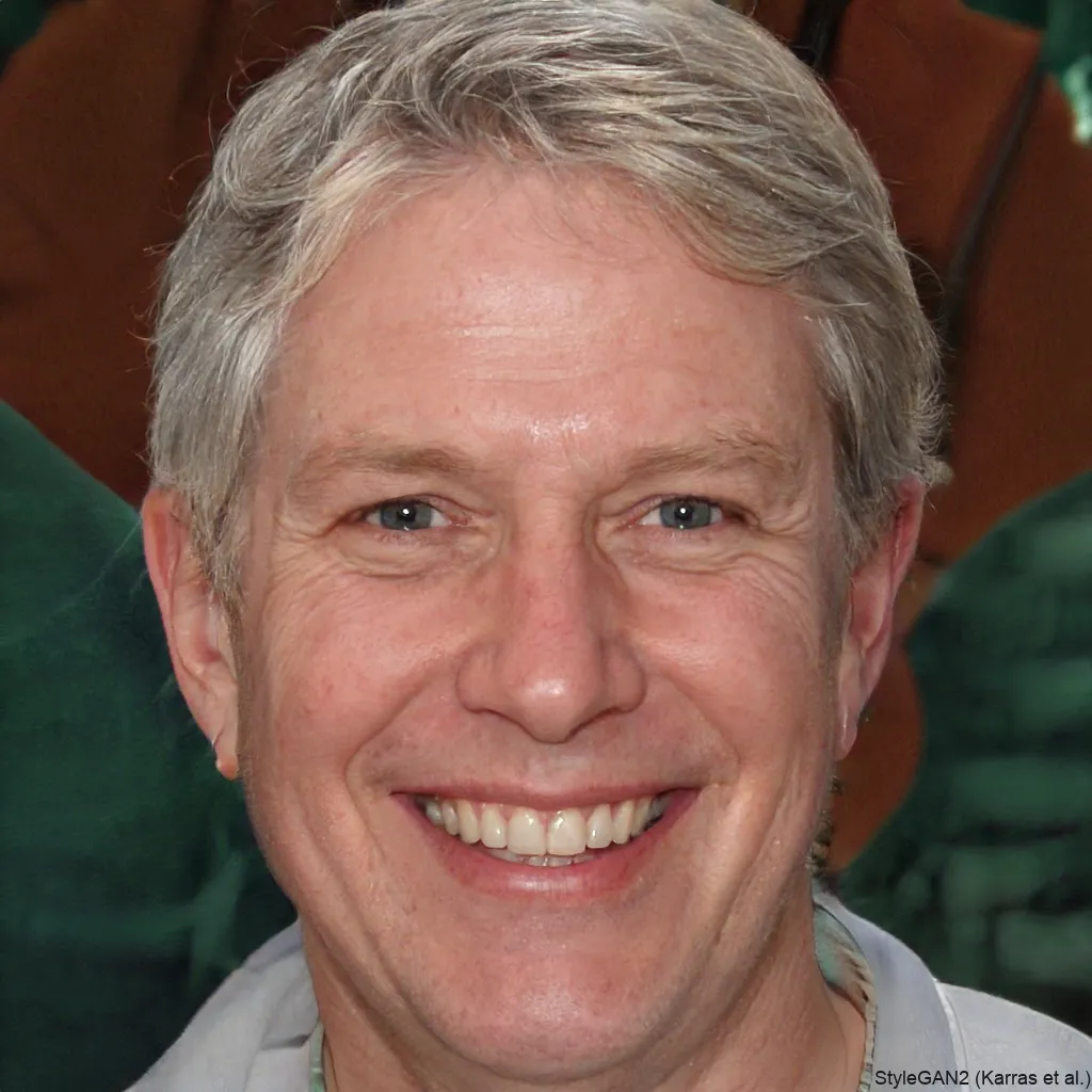 Image of face