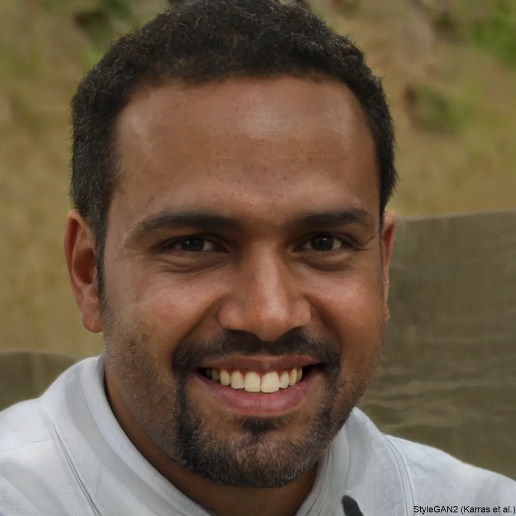 Image of face