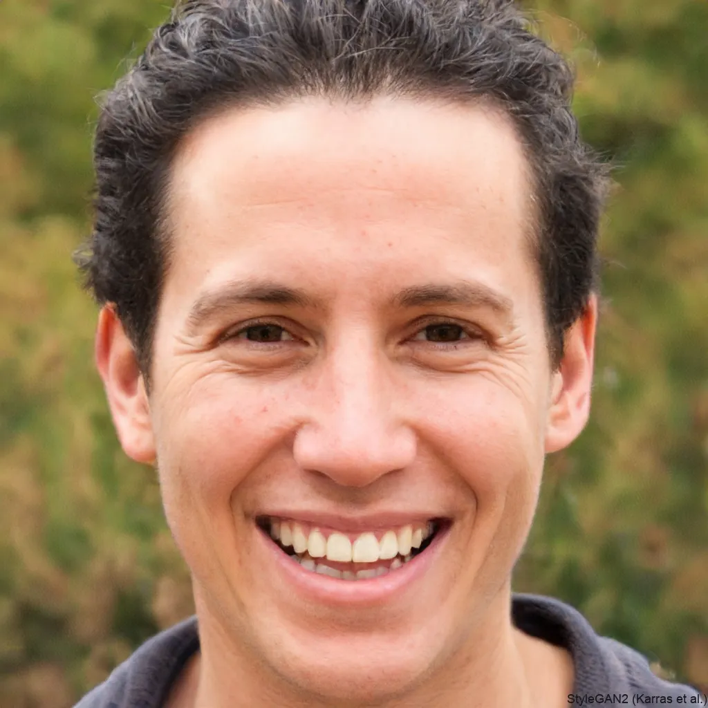 Image of face