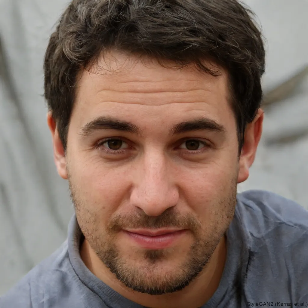 Image of face