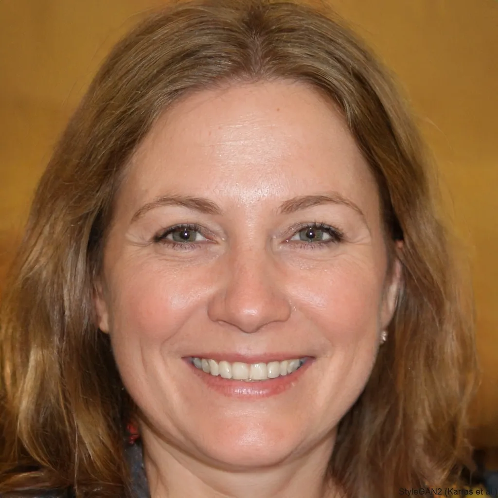 Image of face
