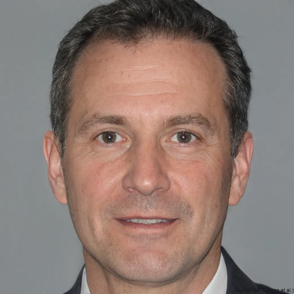 Image of face