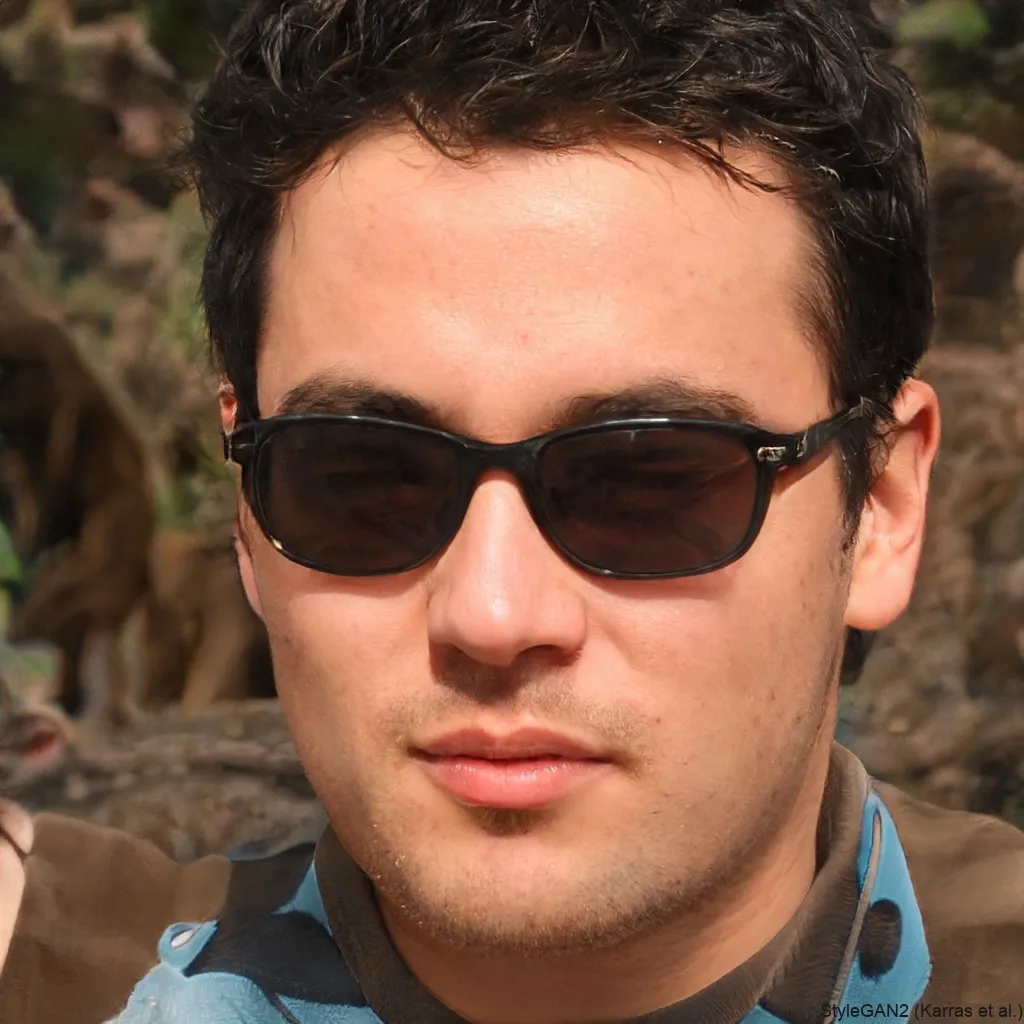 Image of face