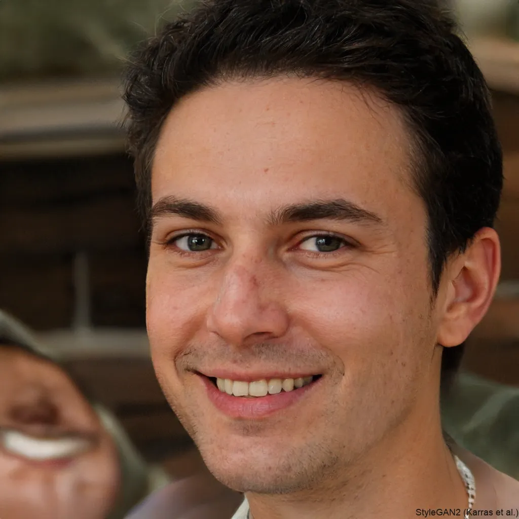 Image of face