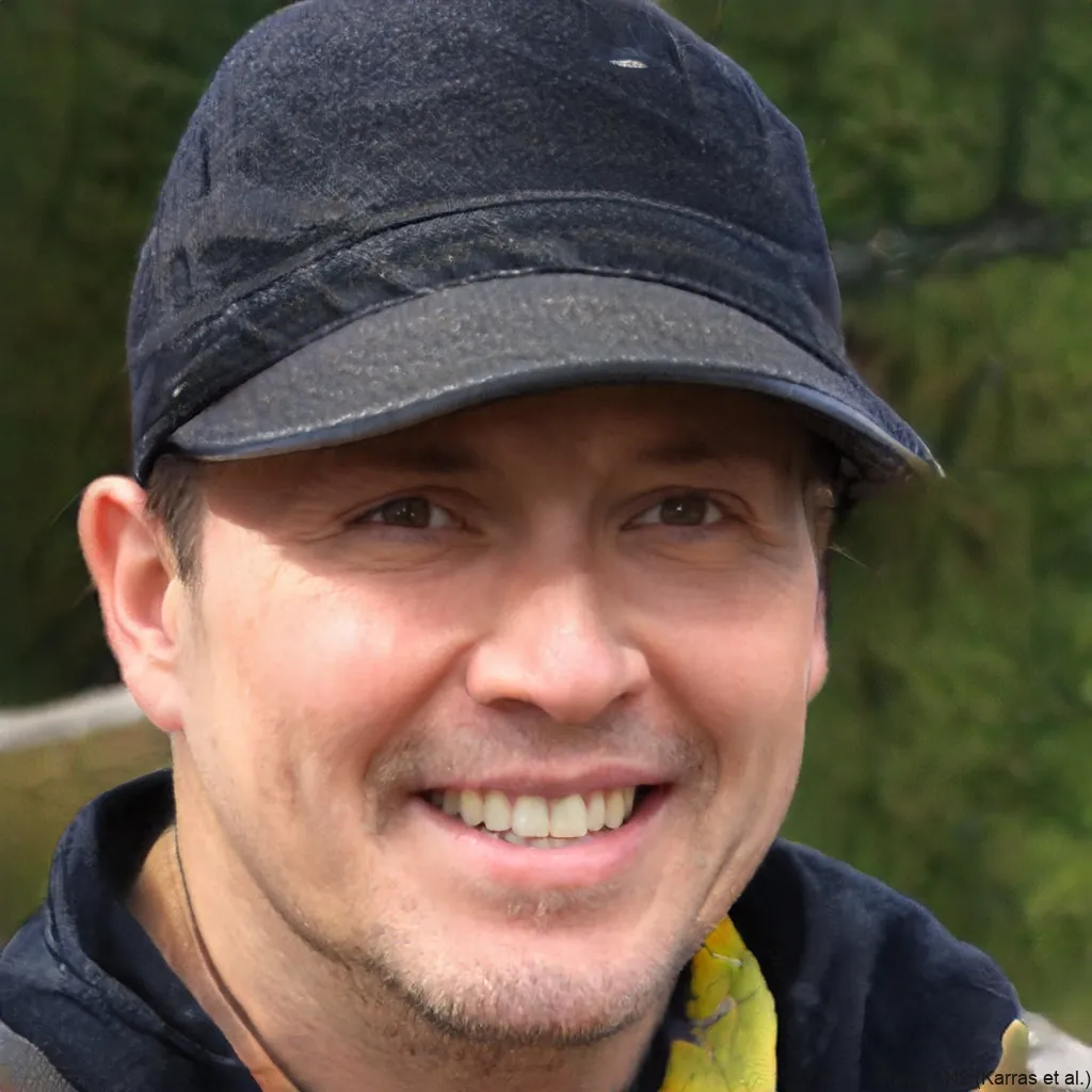 Image of face