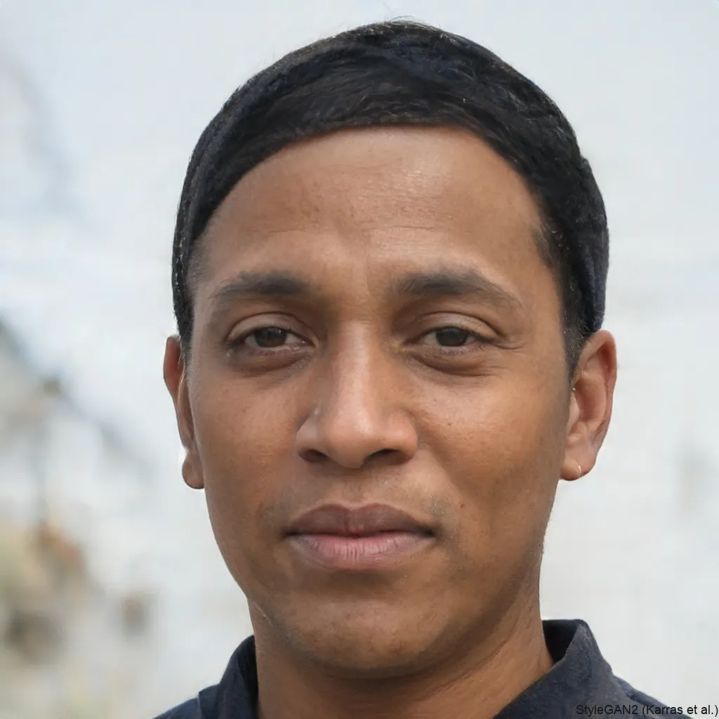 Image of face