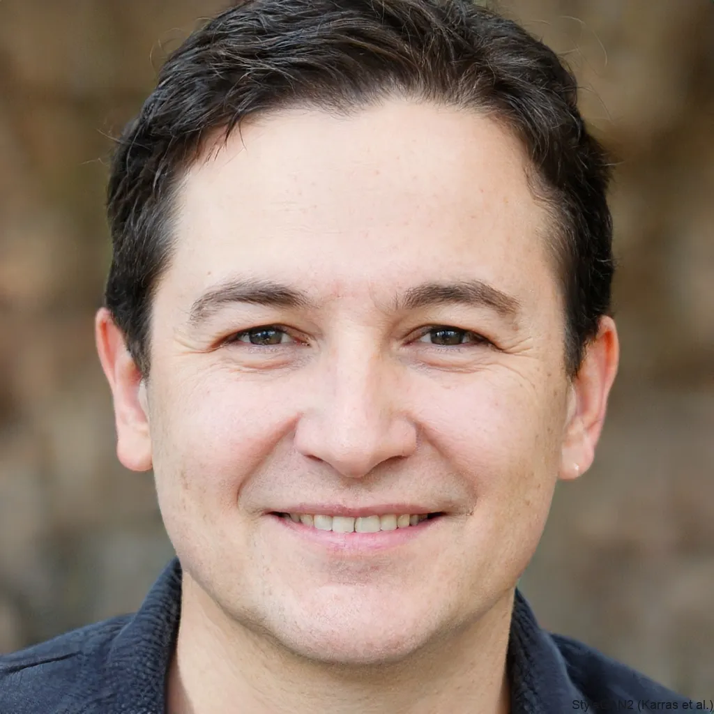 Image of face