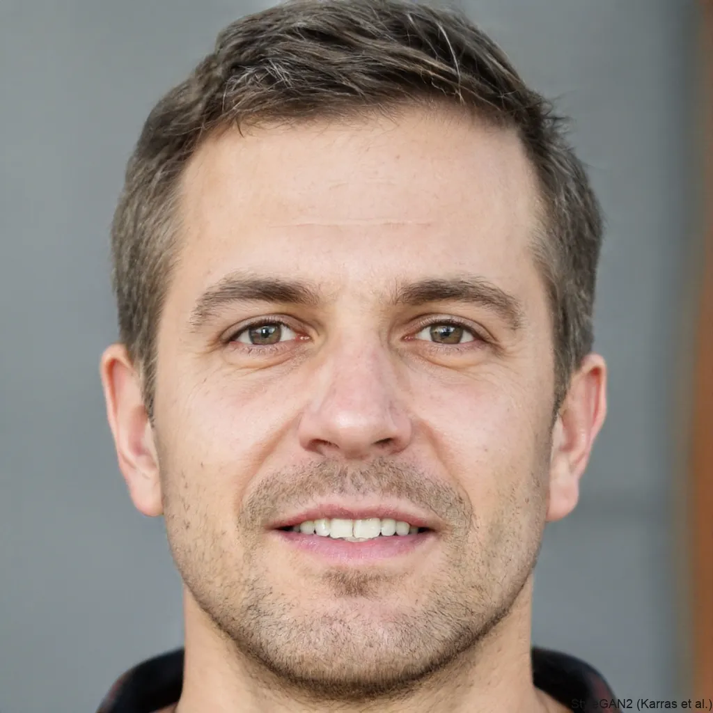 Image of face
