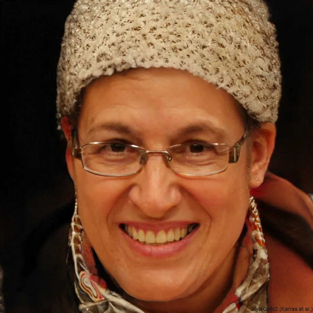 Image of face