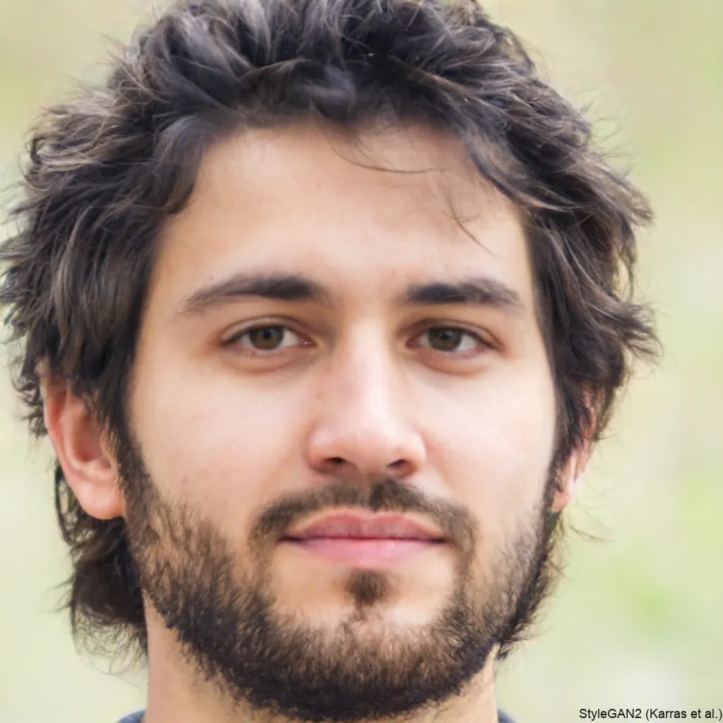 Image of face