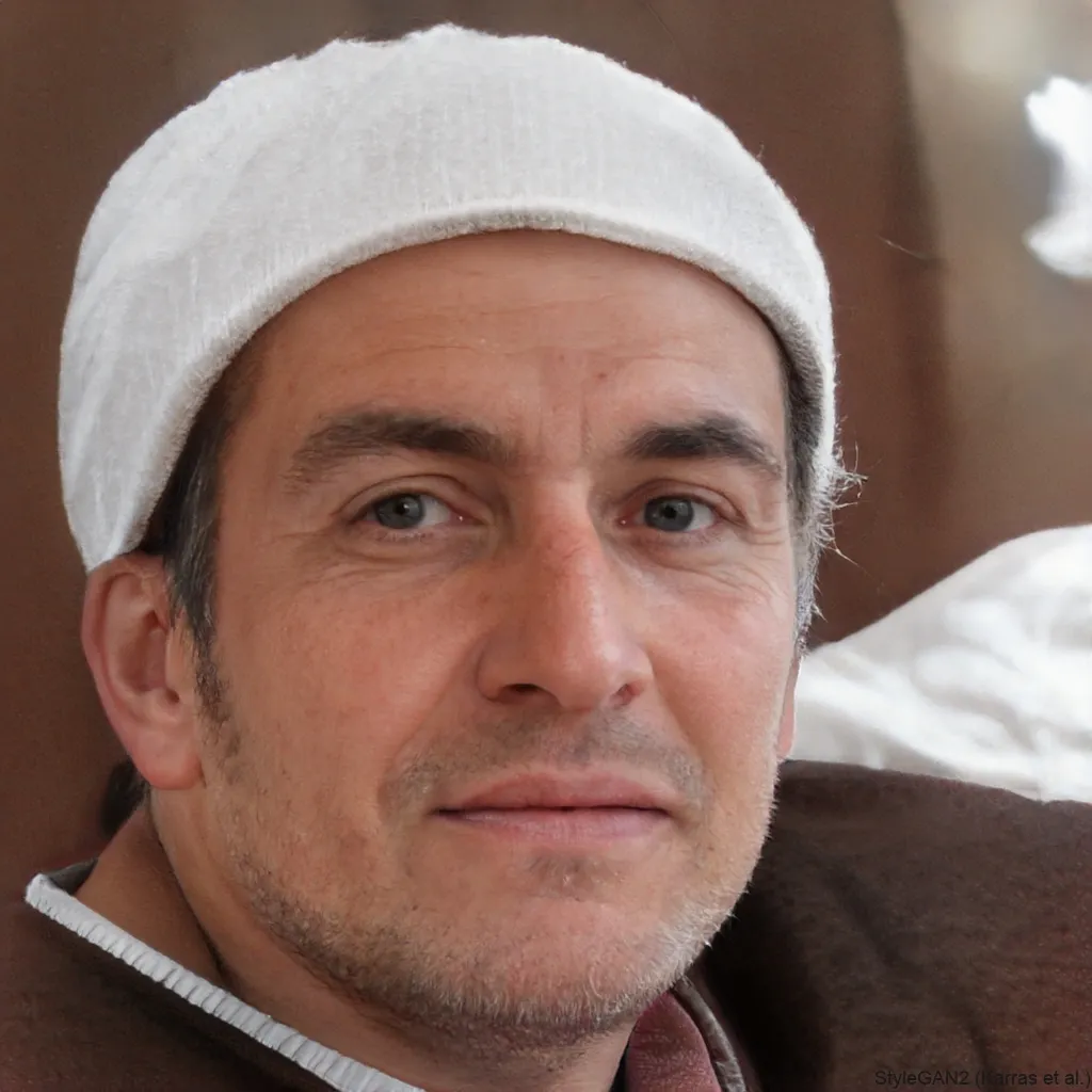 Image of face
