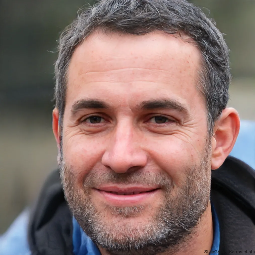 Image of face